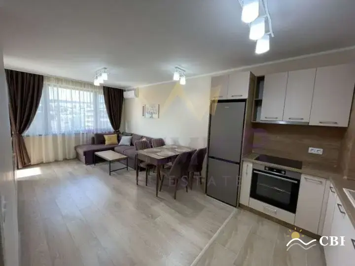 Apartment, 2-room, 63 m², in Gradina. Photo 3 of 15. Gradina, Black Sea, Bulgaria. Cheap Beach Holiday.
