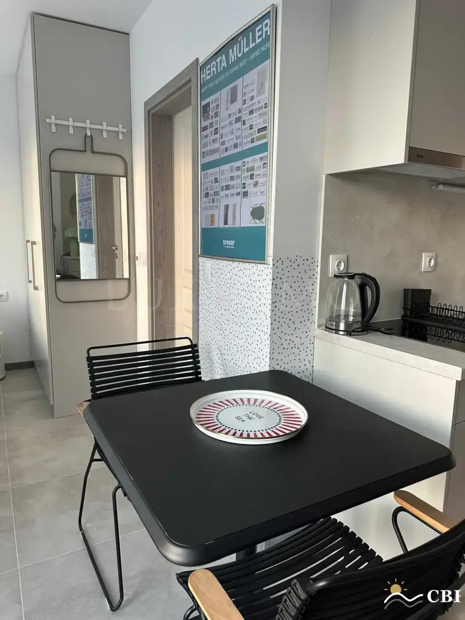 Studio, 1-room, 38 m², in Sozopol. Photo 6 of 9. Sozopol, Black Sea, Bulgaria. Cheap Beach Holiday.