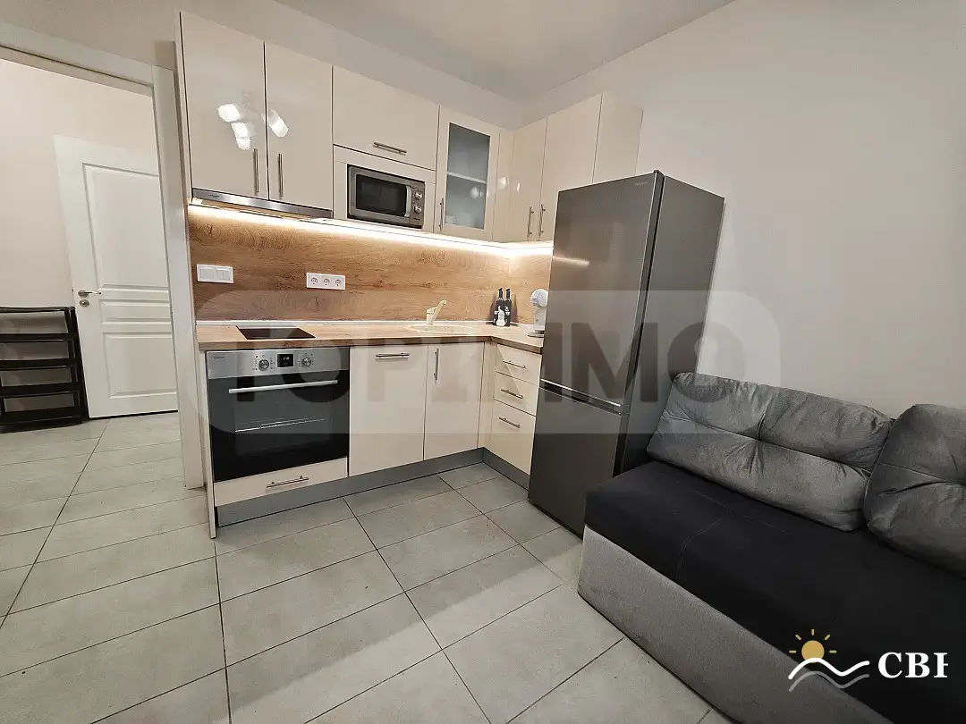 Apartment, 2-room, 65 m², in Varna. Photo 1 of 10. Varna, Black Sea, Bulgaria. Cheap Beach Holiday.