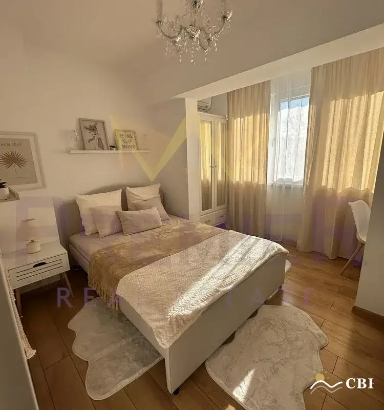 Apartment, 2-room, 75 m², in Varna. Photo 4 of 8. Varna, Black Sea, Bulgaria. Cheap Beach Holiday.