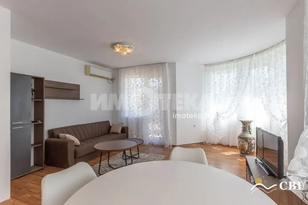Apartment, 2-room, 60 m², in Varna. Photo 4 of 16. Varna, Black Sea, Bulgaria. Cheap Beach Holiday.
