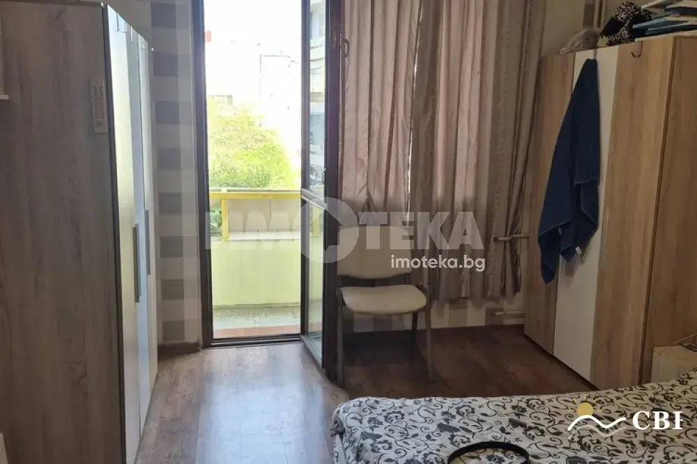 Apartment, 3-room, 70 m², in Varna. Photo 5 of 16. Varna, Black Sea, Bulgaria. Cheap Beach Holiday.