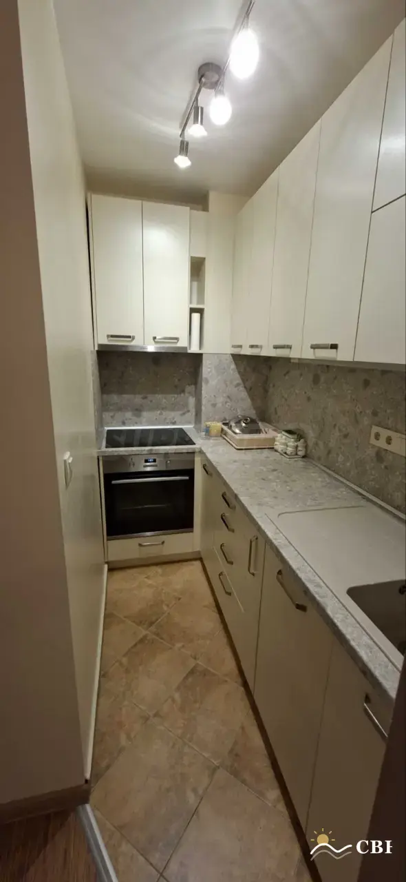 Apartment, 1-room, 55 m², in Varna. Photo 3 of 11. Varna, Black Sea, Bulgaria. Cheap Beach Holiday.