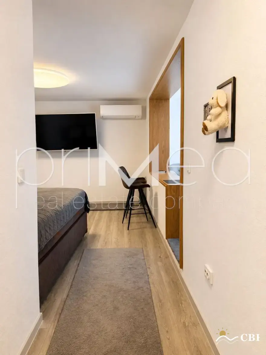 Apartment, 2-room, 65 m², in Burgas. Photo 3 of 9. Burgas, Black Sea, Bulgaria. Cheap Beach Holiday.