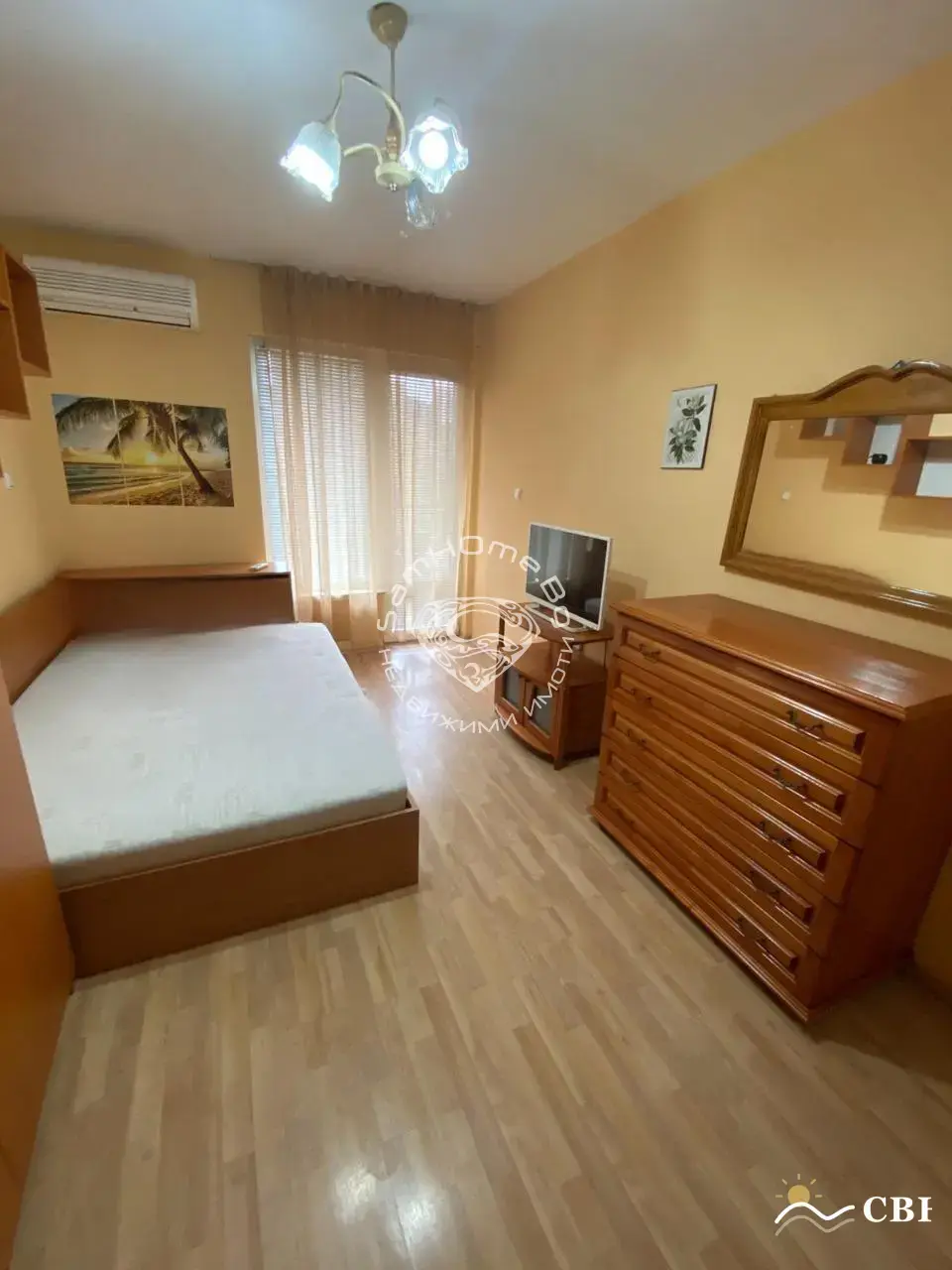 Apartment, 1-room, 56 m², in Varna. Photo 4 of 10. Varna, Black Sea, Bulgaria. Cheap Beach Holiday.