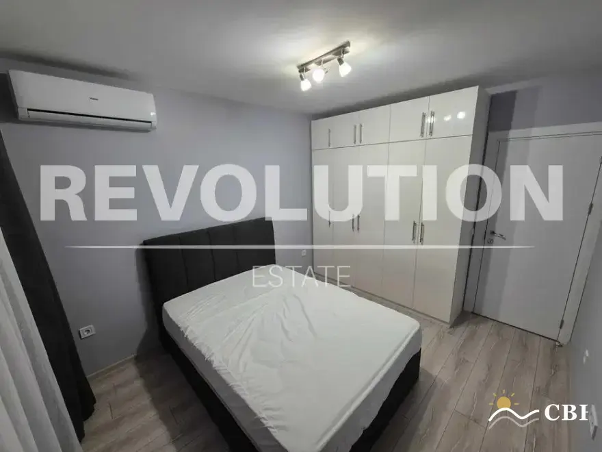 Apartment, 2-room, 55 m², in Varna. Photo 3 of 7. Varna, Black Sea, Bulgaria. Cheap Beach Holiday.