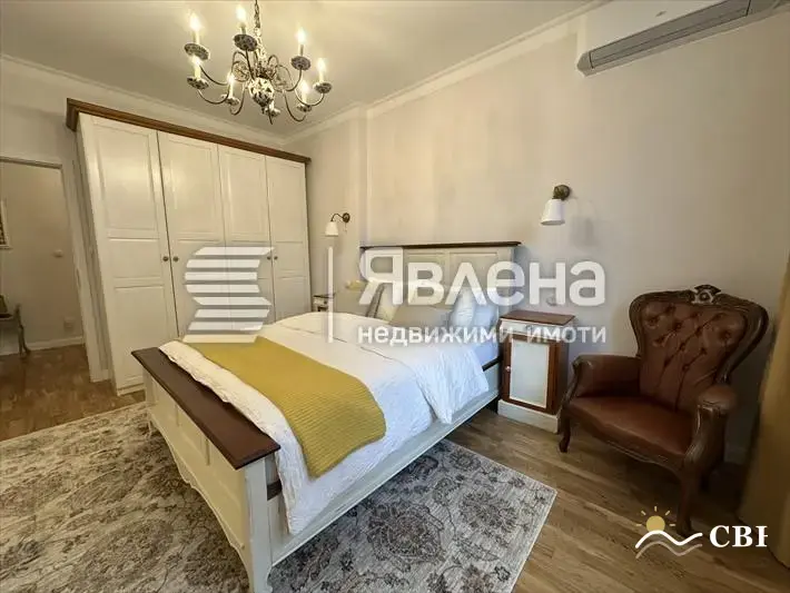 Apartment, 2-room, 90 m², in Varna. Photo 7 of 12. Varna, Black Sea, Bulgaria. Cheap Beach Holiday.