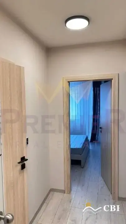 Apartment, 2-room, 55 m², in Varna. Photo 8 of 13. Varna, Black Sea, Bulgaria. Cheap Beach Holiday.