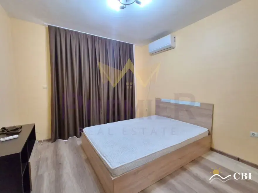 Apartment, 2-room, 50 m², in Varna. Photo 4 of 7. Varna, Black Sea, Bulgaria. Cheap Beach Holiday.