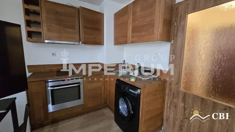 Apartment, 1-room, 100.3 m², in Varna. Photo 5 of 8. Varna, Black Sea, Bulgaria. Cheap Beach Holiday.