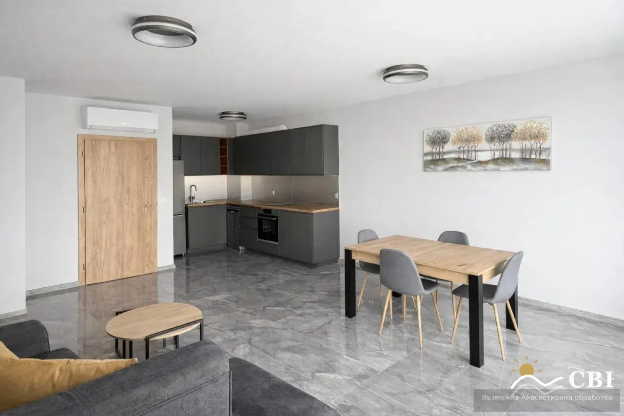 Apartment, 3-room, 75 m², in Varna. Photo 3 of 7. Varna, Black Sea, Bulgaria. Cheap Beach Holiday.