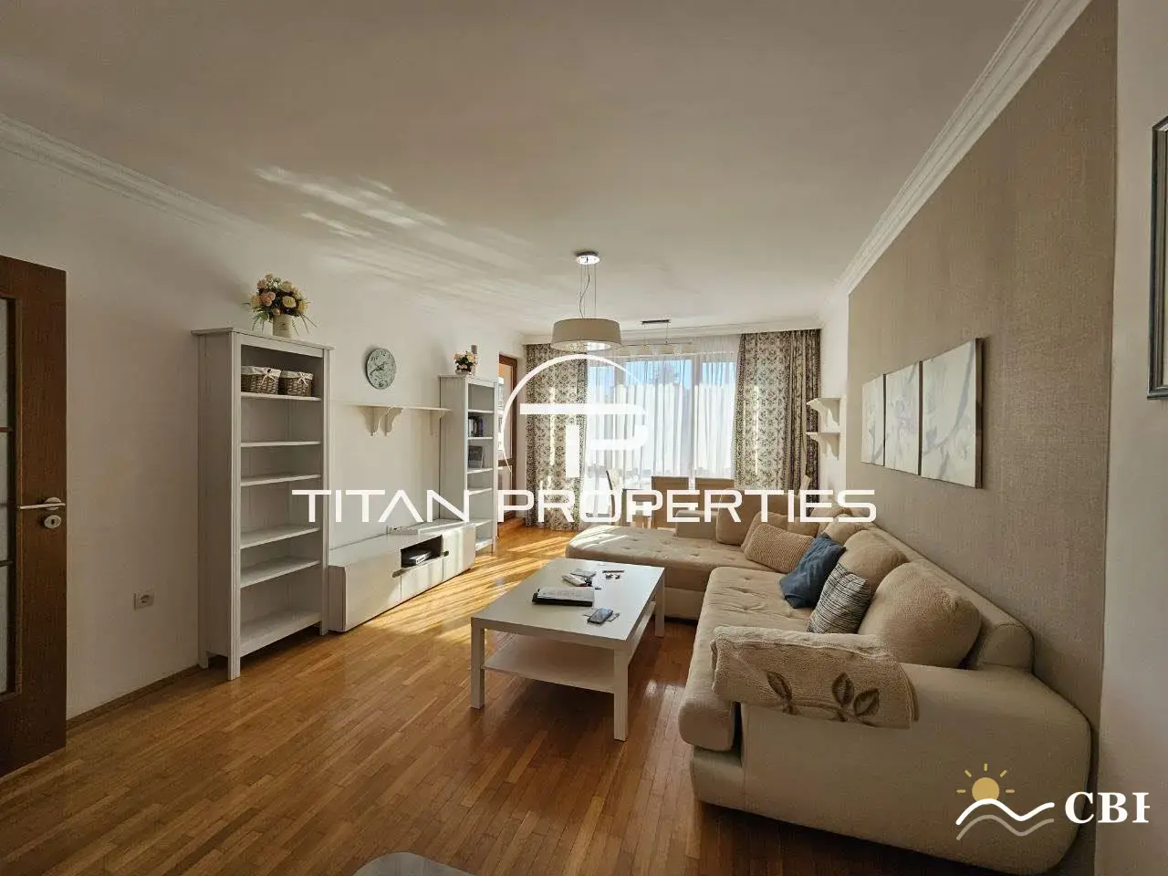 Apartment, 2-room, 74 m², in St. St. Konstantin and Elena. Photo 4 of 12. St. St. Konstantin and Elena, Black Sea, Bulgaria. Cheap Beach Holiday.