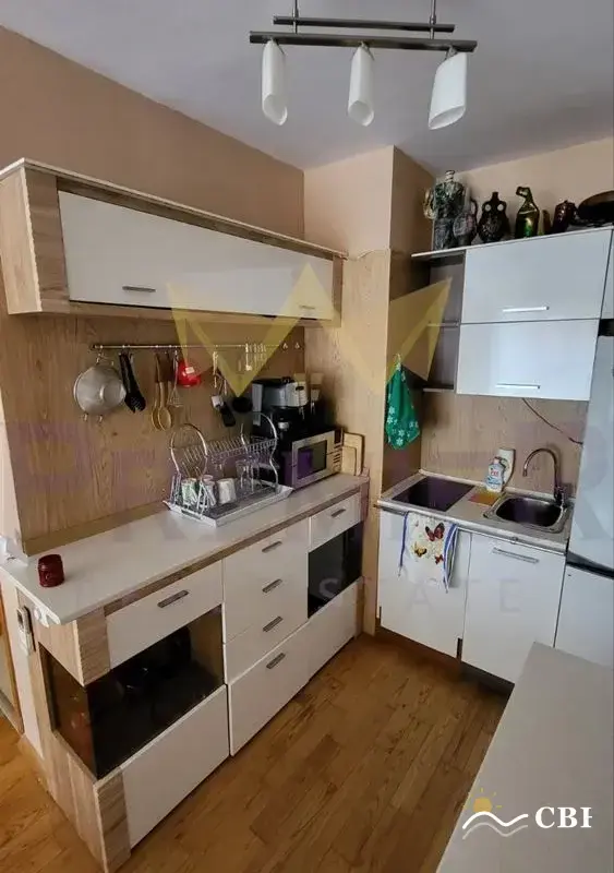 Apartment, 2-room, 76 m², in Varna. Photo 1 of 13. Varna, Black Sea, Bulgaria. Cheap Beach Holiday.