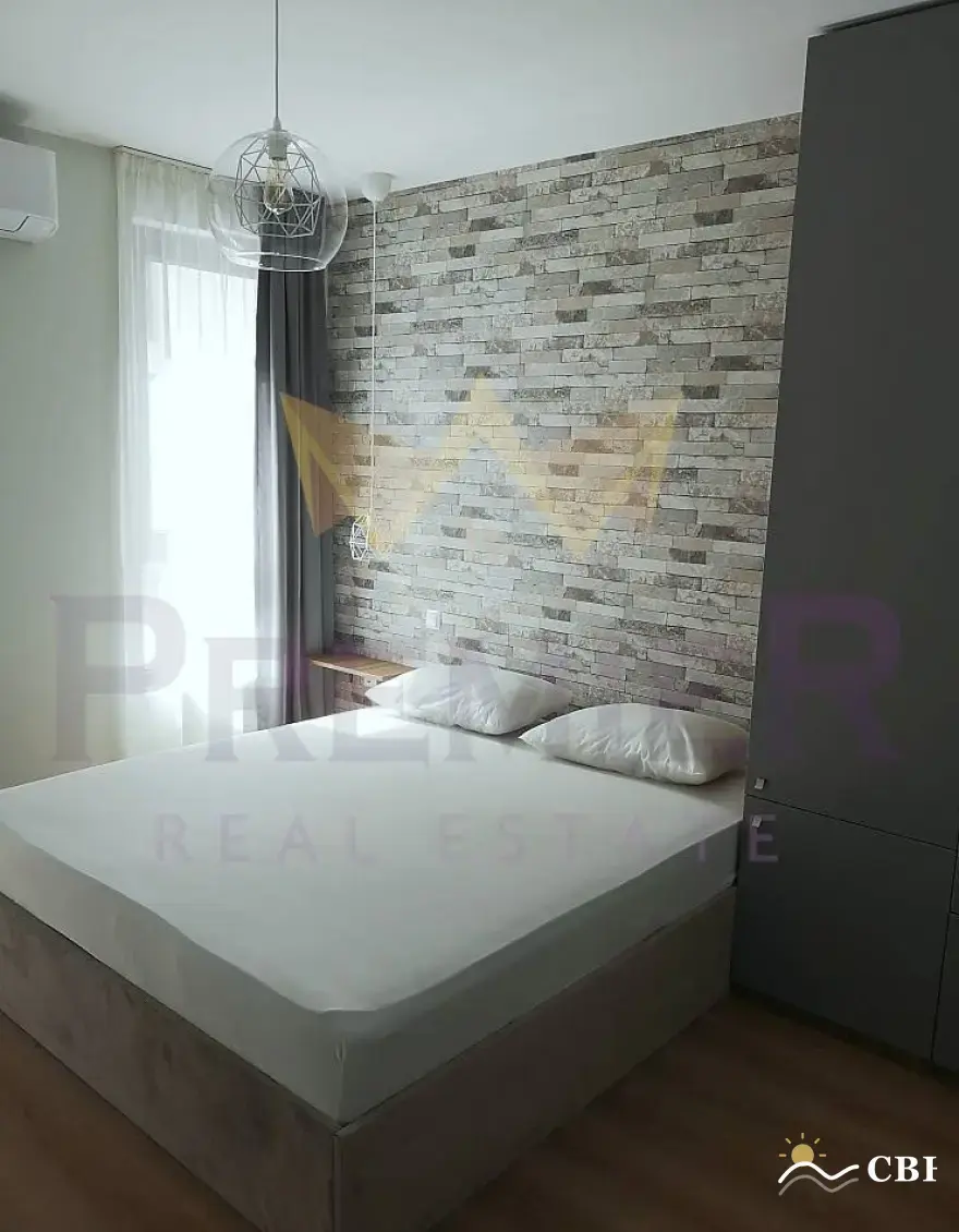 Apartment, 2-room, 60 m², in Varna. Photo 8 of 12. Varna, Black Sea, Bulgaria. Cheap Beach Holiday.