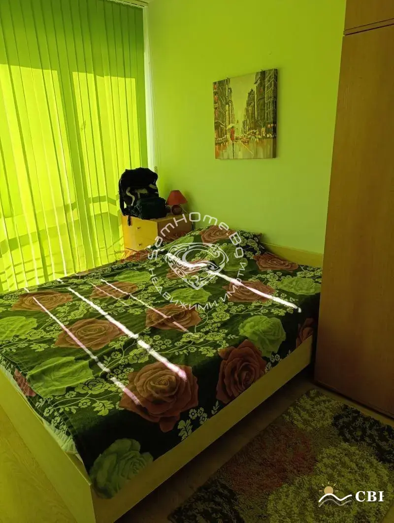 Apartment, 1-room, 52 m², in Varna. Photo 4 of 9. Varna, Black Sea, Bulgaria. Cheap Beach Holiday.