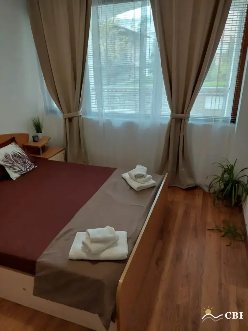 Apartment, 2-room, 60 m², in Ravda. Photo 9 of 16. Ravda, Black Sea, Bulgaria. Cheap Beach Holiday.