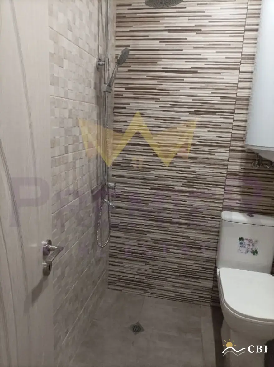 Apartment, 2-room, 59 m², in Varna. Photo 6 of 7. Varna, Black Sea, Bulgaria. Cheap Beach Holiday.