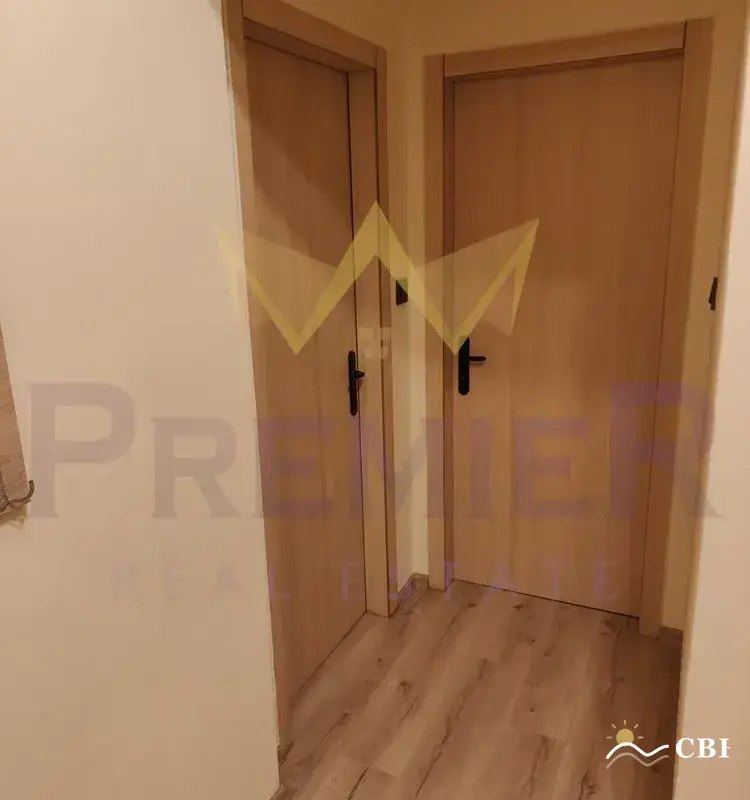 Apartment, 2-room, 50 m², in Varna. Photo 8 of 12. Varna, Black Sea, Bulgaria. Cheap Beach Holiday.