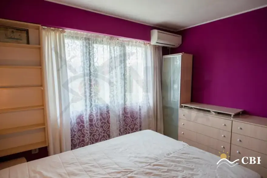 Apartment, 1-room, 90 m², in Varna. Photo 7 of 11. Varna, Black Sea, Bulgaria. Cheap Beach Holiday.