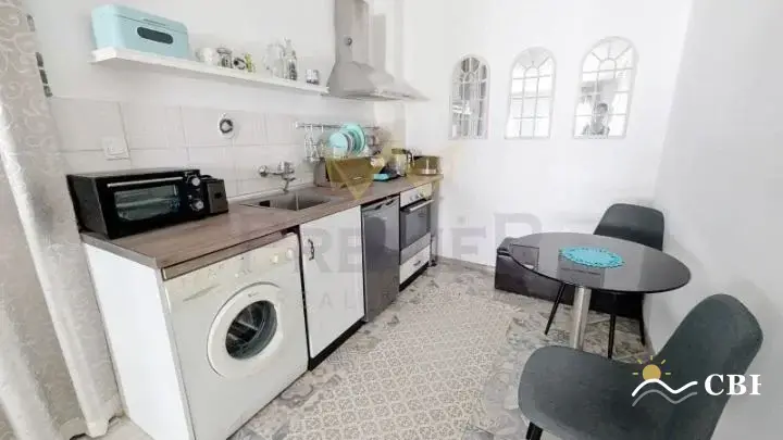 Apartment, 1-room, 45 m², in Varna. Photo 1 of 15. Varna, Black Sea, Bulgaria. Cheap Beach Holiday.