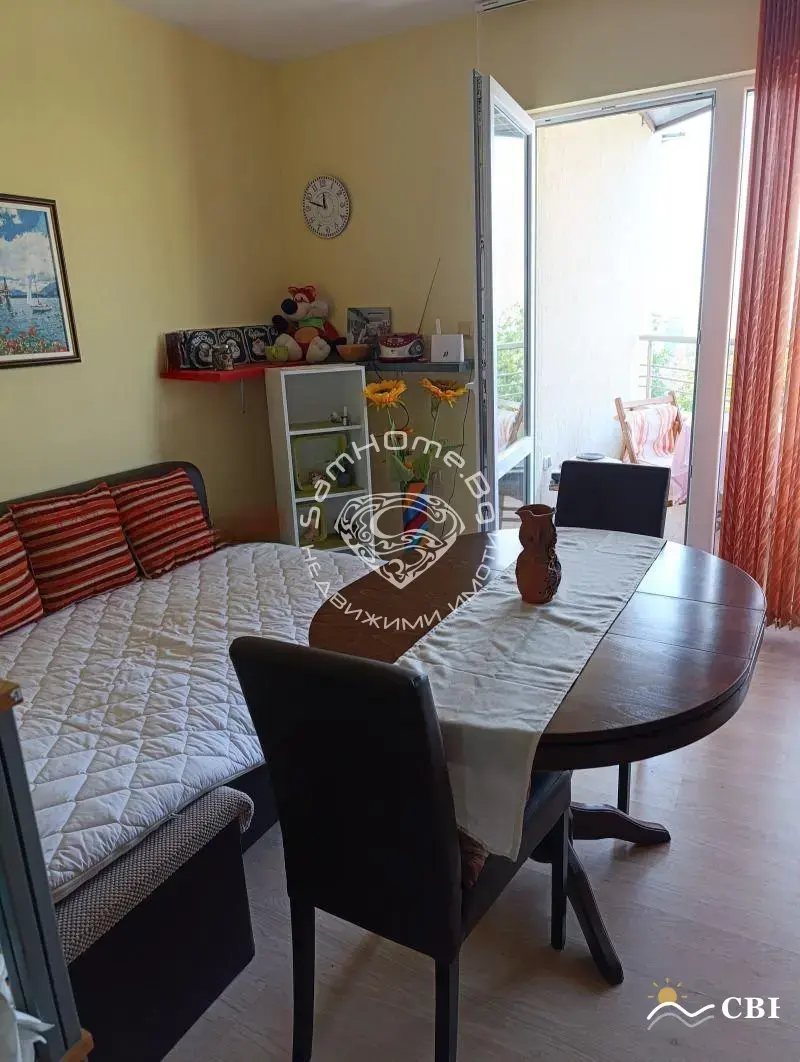 Apartment, 1-room, 52 m², in Varna. Photo 3 of 9. Varna, Black Sea, Bulgaria. Cheap Beach Holiday.