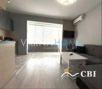 Apartment, 1-room, 50 m², in Varna. Photo 1 of 6. Varna, Black Sea, Bulgaria. Cheap Beach Holiday.