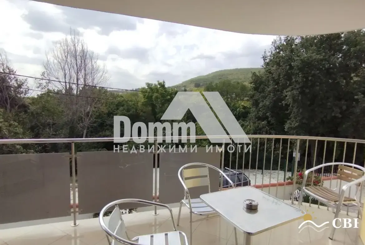Apartment, 2-room, 50 m², in Balchik. Photo 6 of 16. Balchik, Black Sea, Bulgaria. Cheap Beach Holiday.