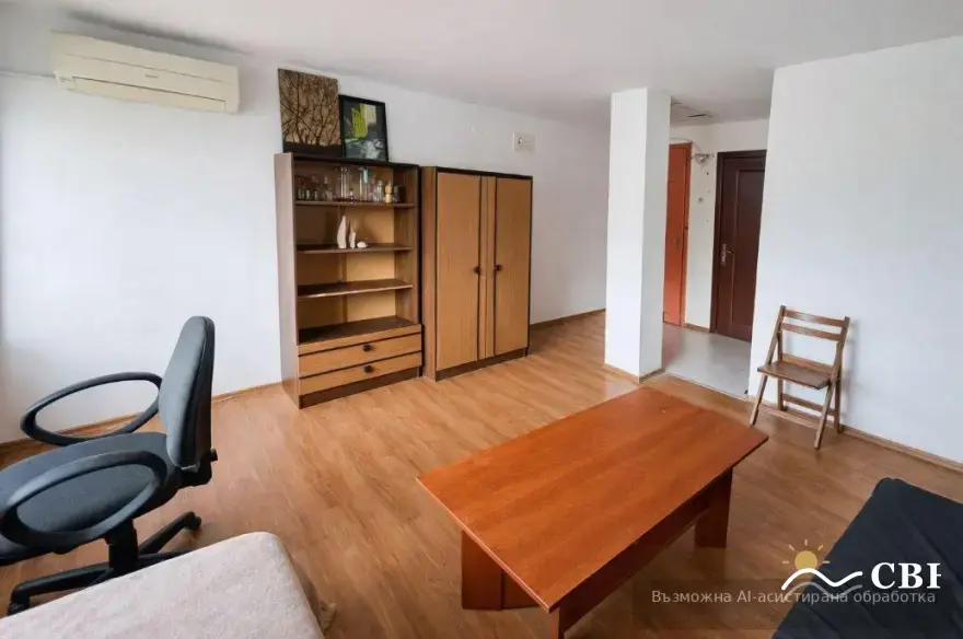 Apartment, 2-room, 51 m², in Varna. Photo 2 of 4. Varna, Black Sea, Bulgaria. Cheap Beach Holiday.
