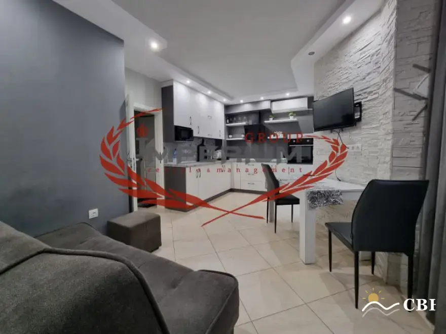 Apartment, 2-room, 55 m², in Varna. Photo 1 of 8. Varna, Black Sea, Bulgaria. Cheap Beach Holiday.