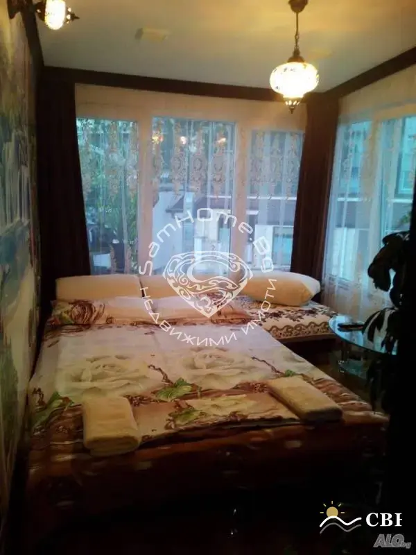 Apartment, 1-room, 55 m², in Varna. Photo 8 of 16. Varna, Black Sea, Bulgaria. Cheap Beach Holiday.