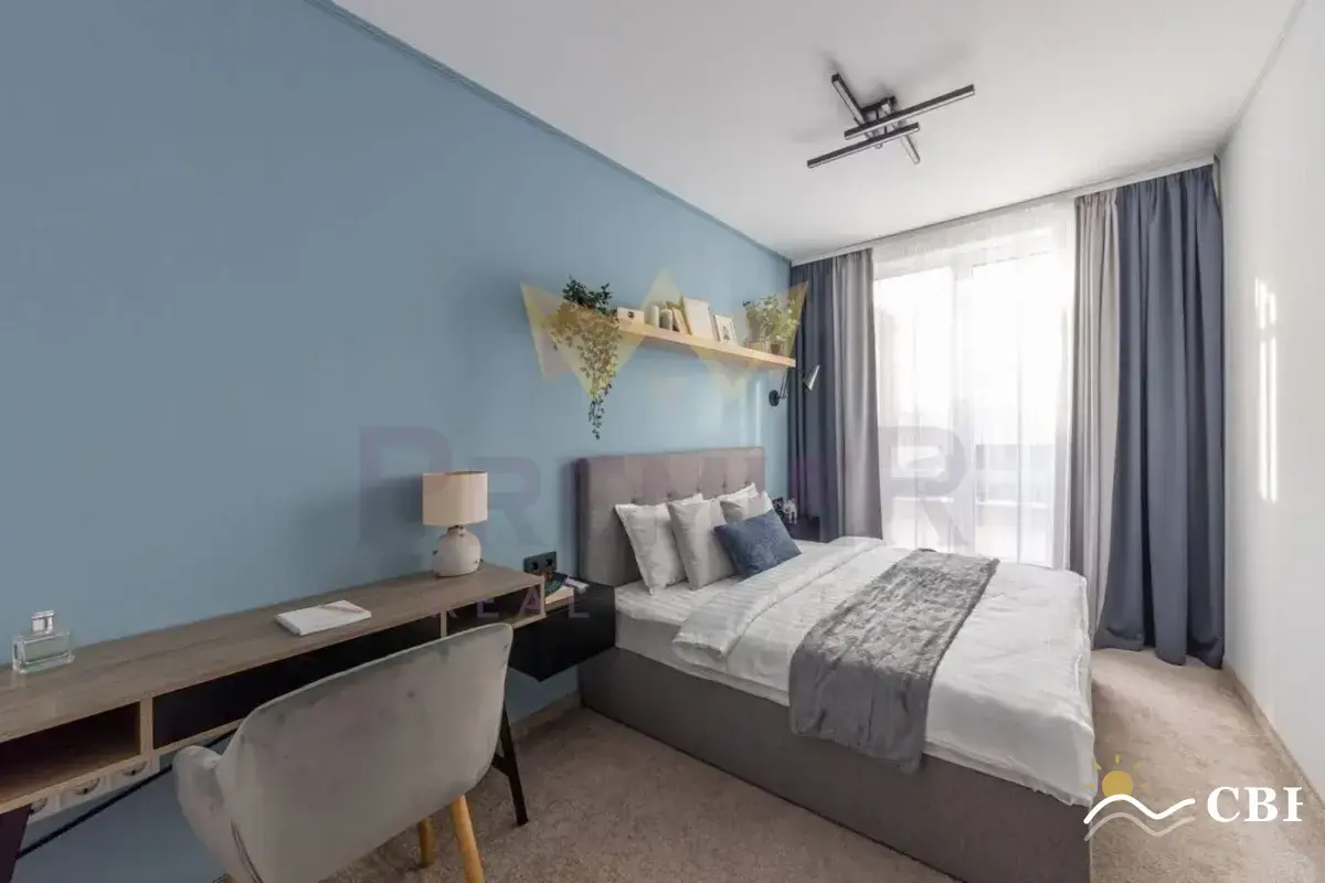 Apartment, 2-room, 76 m², in Varna. Photo 4 of 8. Varna, Black Sea, Bulgaria. Cheap Beach Holiday.