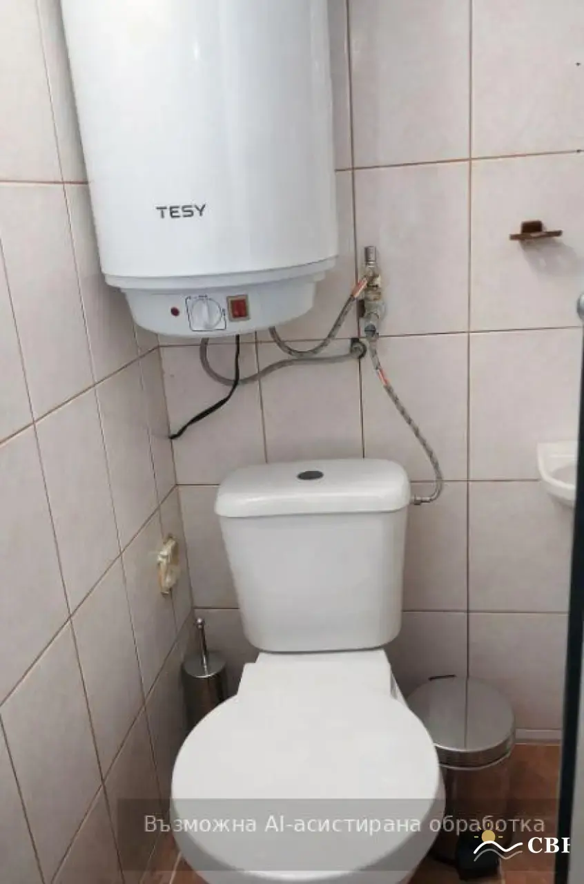 Apartment, 1-room, in Varna. Photo 5 of 5. Varna, Black Sea, Bulgaria. Cheap Beach Holiday.
