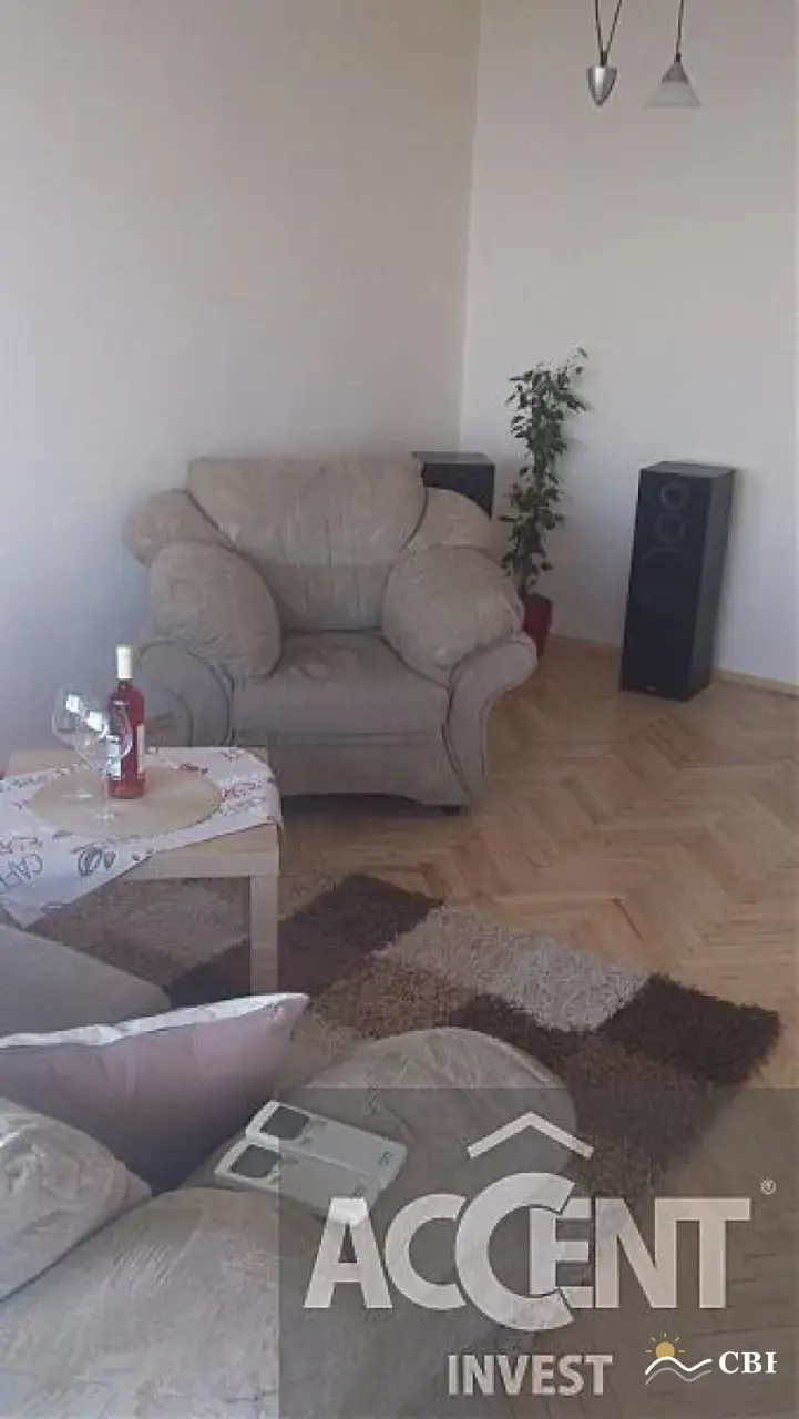 Apartment, 3-room, 70 m², in Varna. Photo 5 of 16. Varna, Black Sea, Bulgaria. Cheap Beach Holiday.