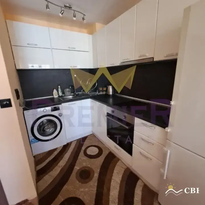 Apartment, 2-room, 50 m², in Varna. Photo 3 of 8. Varna, Black Sea, Bulgaria. Cheap Beach Holiday.
