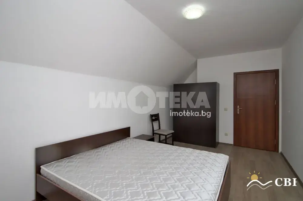 Apartment, 2-room, 60 m², in Varna. Photo 5 of 7. Varna, Black Sea, Bulgaria. Cheap Beach Holiday.