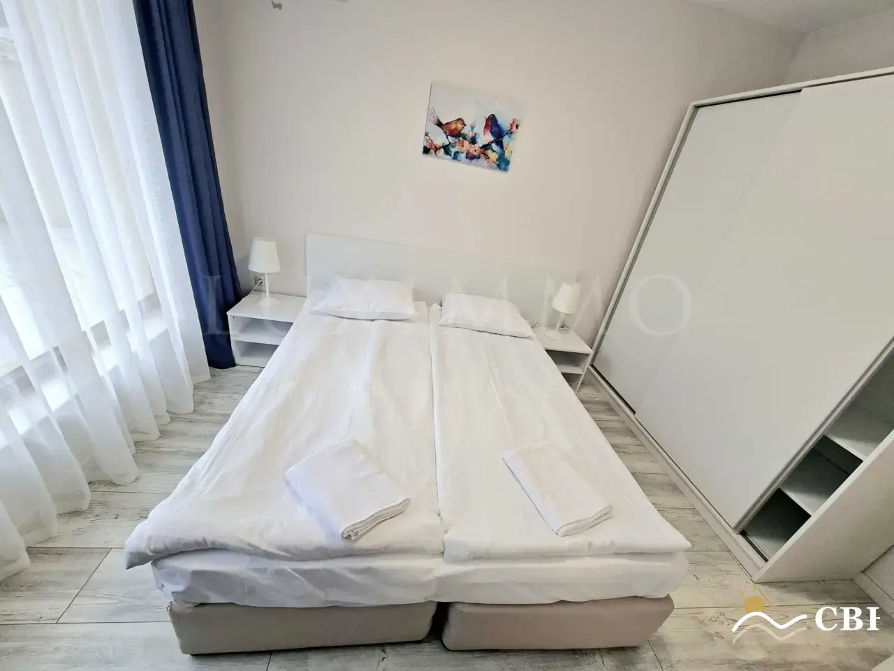 Apartment, 3-room, 112 m², in Varna. Photo 7 of 11. Varna, Black Sea, Bulgaria. Cheap Beach Holiday.