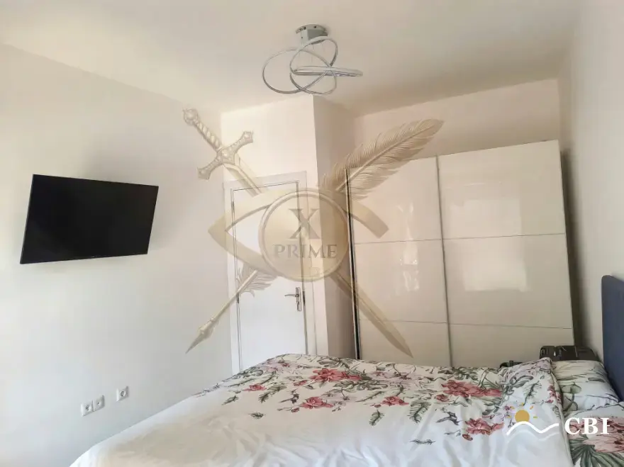 Apartment, 2-room, 70 m², in Varna. Photo 5 of 7. Varna, Black Sea, Bulgaria. Cheap Beach Holiday.