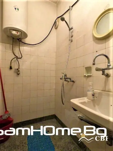 Apartment, 1-room, 45 m², in Varna. Photo 8 of 9. Varna, Black Sea, Bulgaria. Cheap Beach Holiday.