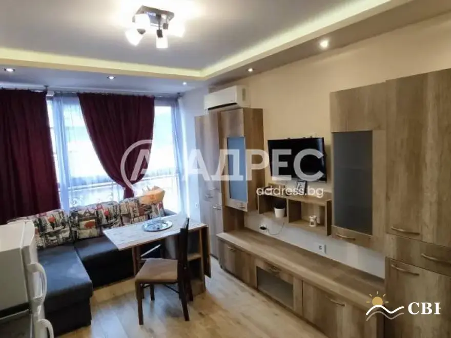 Apartment, 2-room, 49 m², in Varna. Photo 2 of 11. Varna, Black Sea, Bulgaria. Cheap Beach Holiday.