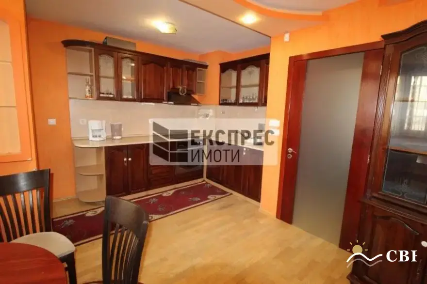 Apartment, 3-room, 80 m², in Varna. Photo 1 of 13. Varna, Black Sea, Bulgaria. Cheap Beach Holiday.
