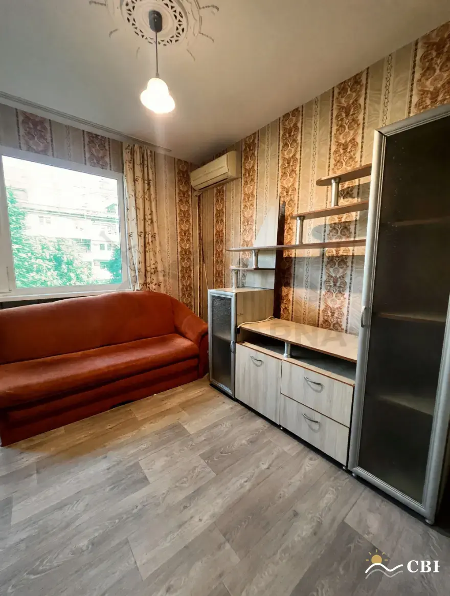 Apartment, 2-room, 50 m², in Varna. Photo 3 of 4. Varna, Black Sea, Bulgaria. Cheap Beach Holiday.
