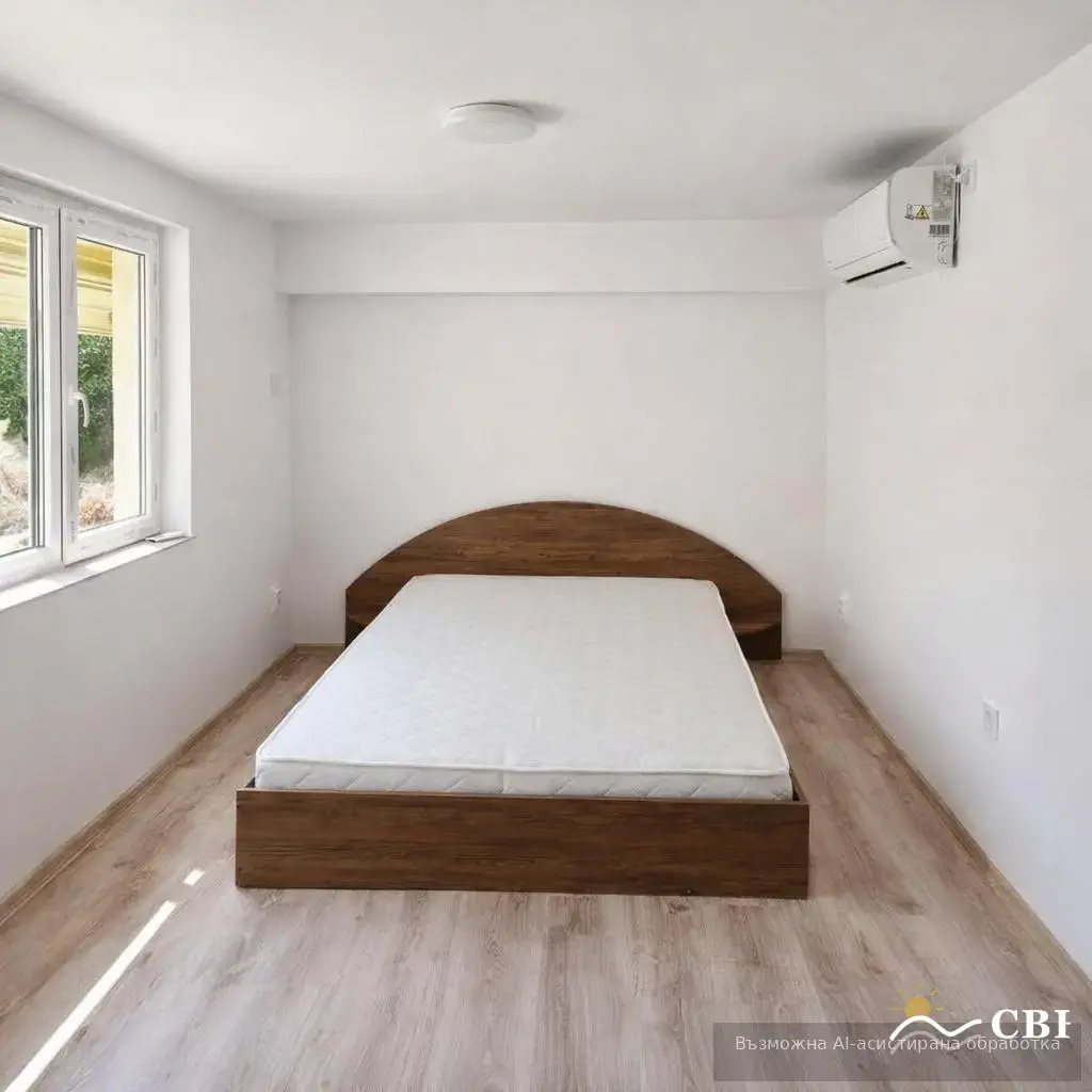 Apartment, 2-room, 40 m², in Burgas. Photo 3 of 5. Burgas, Black Sea, Bulgaria. Cheap Beach Holiday.