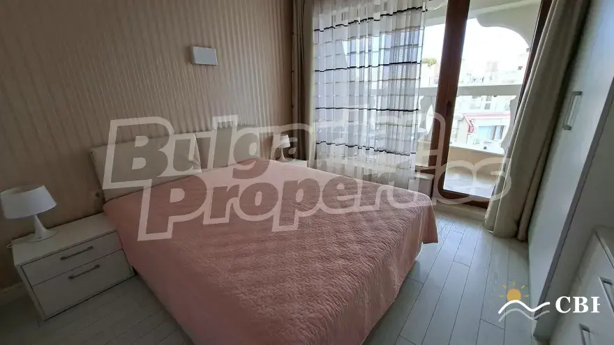 Apartment, 2-room, 65 m², in Varna. Photo 9 of 16. Varna, Black Sea, Bulgaria. Cheap Beach Holiday.