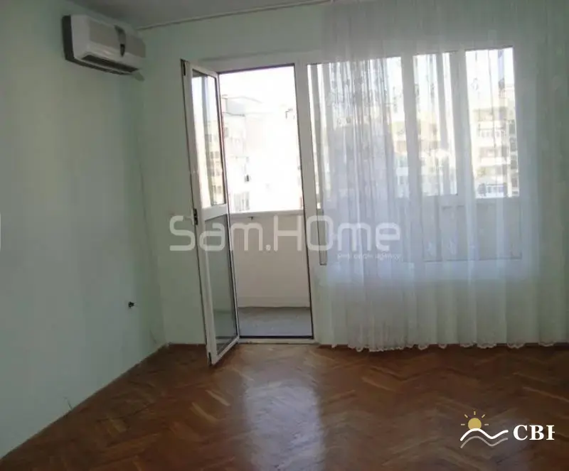 Apartment, 2-room, 105 m², in Varna. Photo 4 of 8. Varna, Black Sea, Bulgaria. Cheap Beach Holiday.