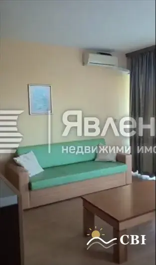 Apartment, 2-room, 133 m², in Golden Sands. Photo 3 of 8. Golden Sands, Black Sea, Bulgaria. Cheap Beach Holiday.