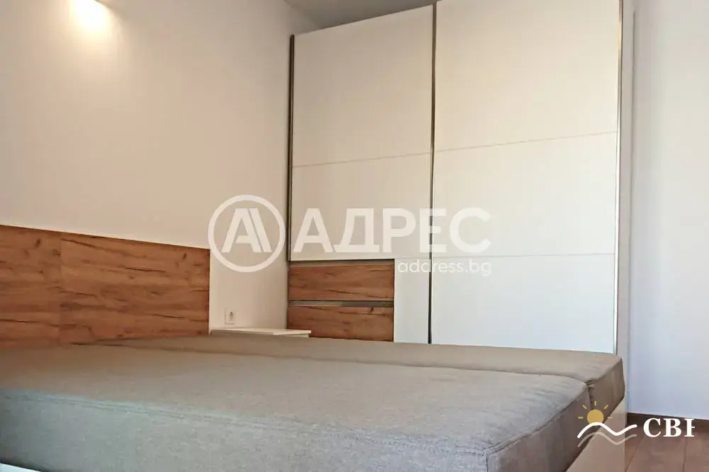 Apartment, 3-room, 80 m², in Varna. Photo 6 of 13. Varna, Black Sea, Bulgaria. Cheap Beach Holiday.