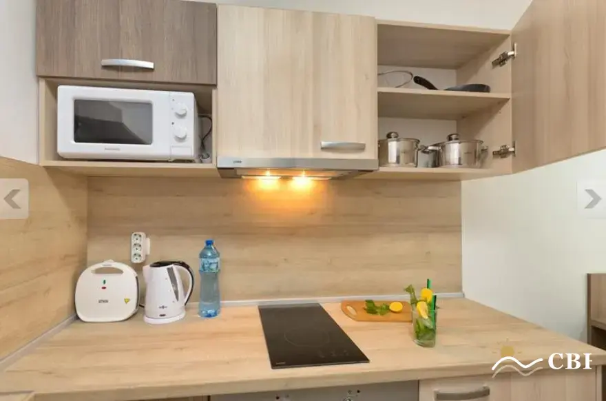 Apartment, 2-room, 60 m², in Varna. Photo 5 of 11. Varna, Black Sea, Bulgaria. Cheap Beach Holiday.