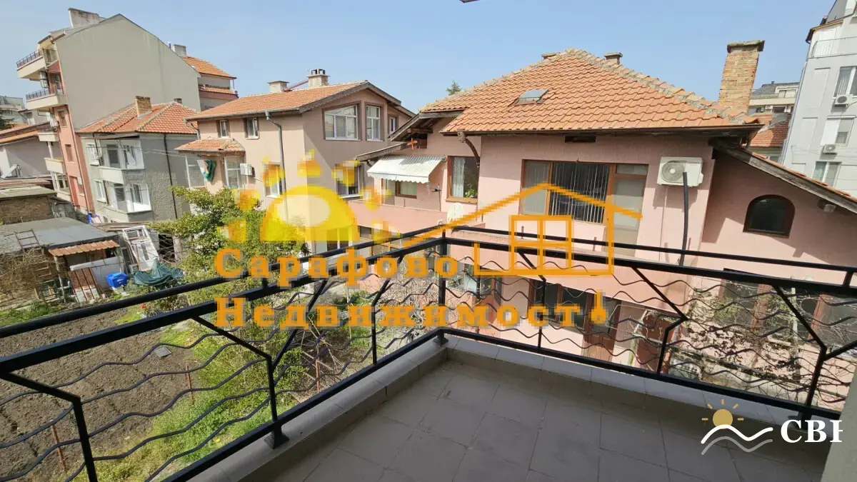 Apartment, 2-room, 55 m², in Sarafovo. Photo 9 of 13. Sarafovo, Black Sea, Bulgaria. Cheap Beach Holiday.