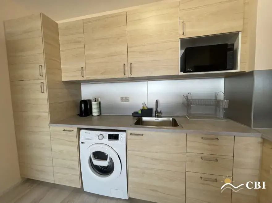 Apartment, 2-room, 73 m², in Varna. Photo 5 of 15. Varna, Black Sea, Bulgaria. Cheap Beach Holiday.