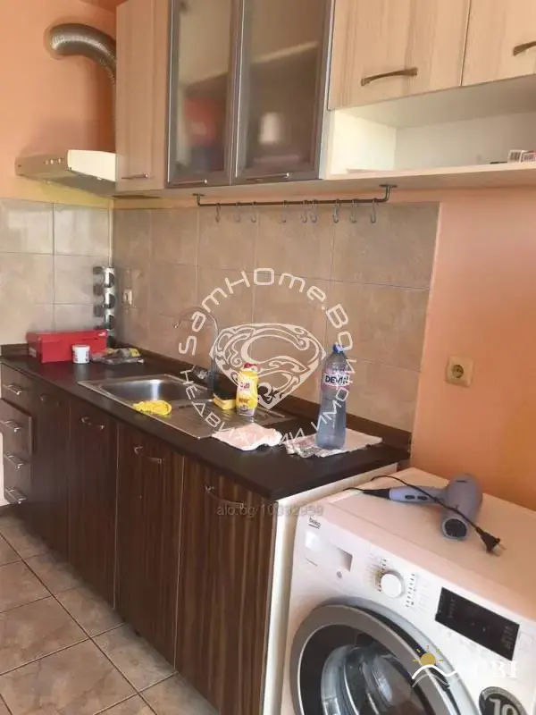 Apartment, 1-room, 55 m², in Varna. Photo 1 of 6. Varna, Black Sea, Bulgaria. Cheap Beach Holiday.